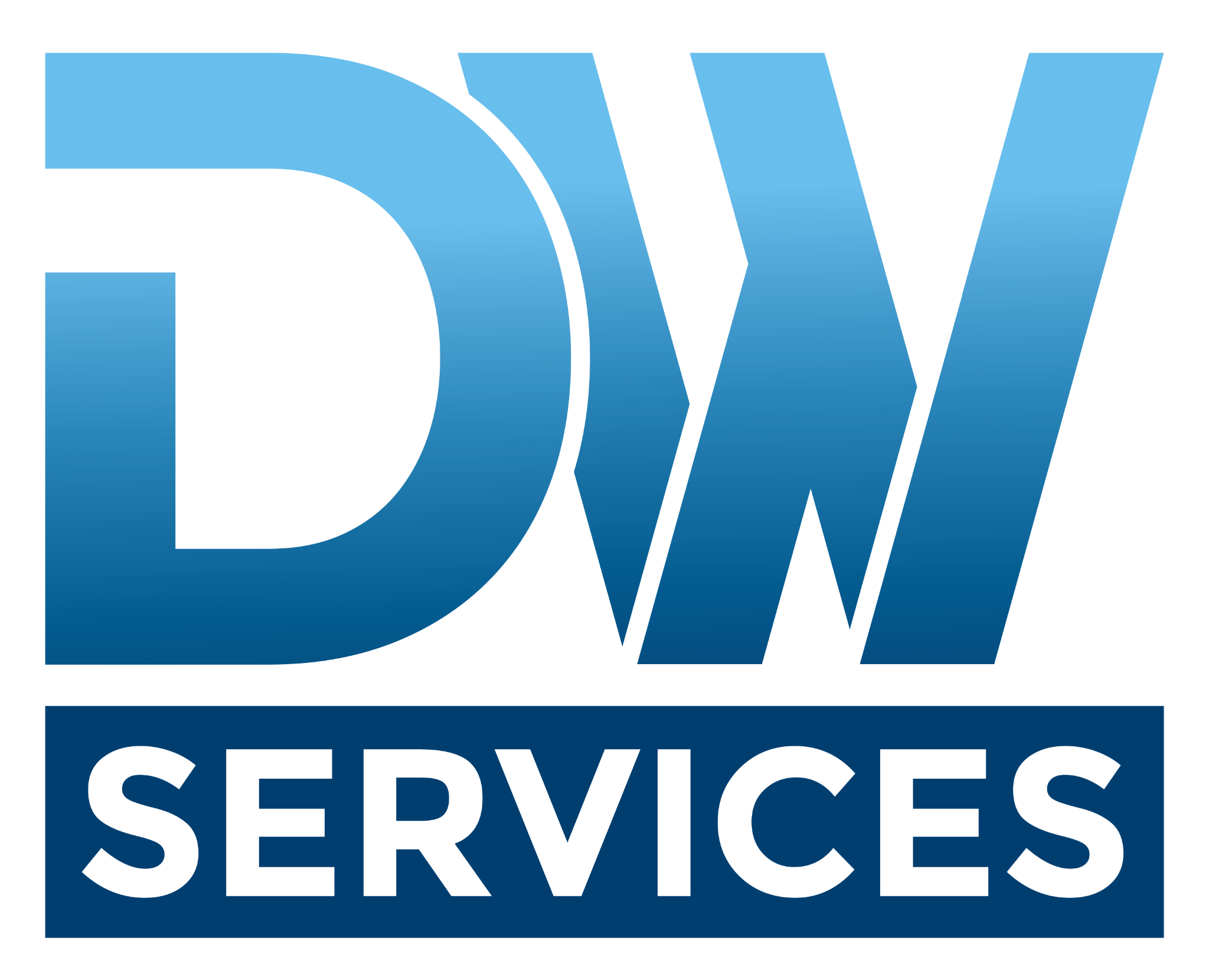 DW Services GmbH Logo